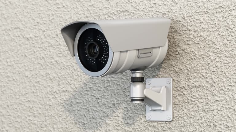 Residential CCTV Installation