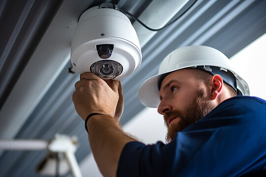 CCTV Maintenance & Repair