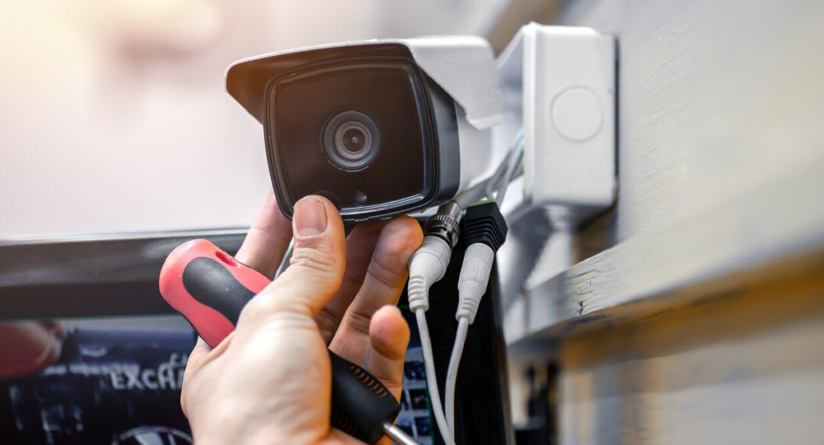 CCTV Maintenance & Repair