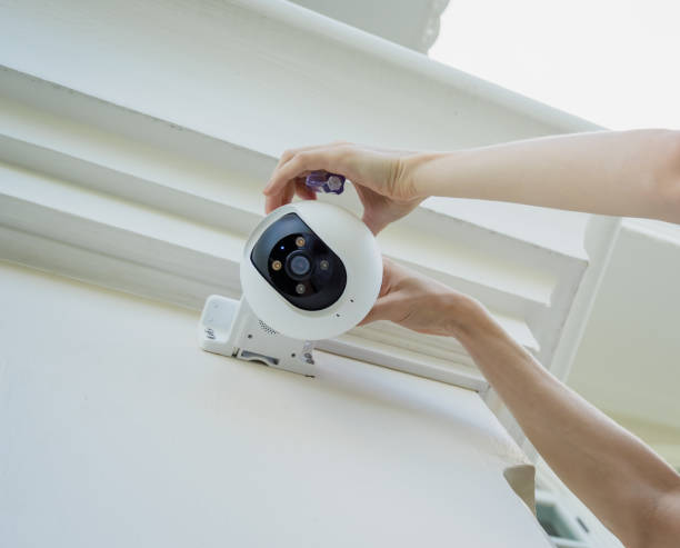 Residential CCTV Installation
