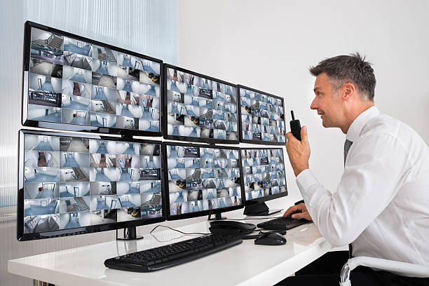 CCTV Monitoring Solutions
